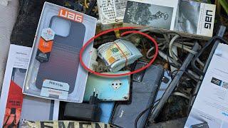 Usss...!! Found Many Dollars _ Phones & More in the Rubbish _ Restore Vivo S1 Pro Cracked