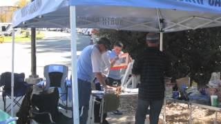 Tailgate of the Week: UNC vs GA Tech