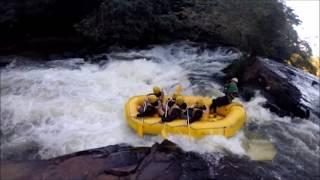 Rafting em Brotas