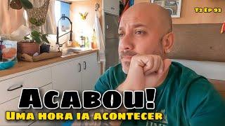 É HORA DE SEGUIR! Rotina no MOTORHOME T2 Ep 93