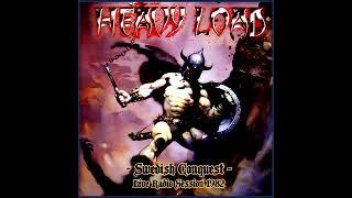 Heavy Load – Live at Radiohuse (1982 Full Concert | Radio Broadcast)