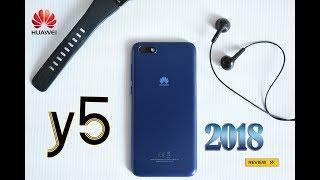 Huawei Y5 Prime 2018 - Budget Android Oreo Smartphone Review (In Depth Review)