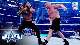 Full WrestleMania Sunday 2022 highlights (WWE Network Exclusive)