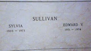 Grave of Ed Sullivan