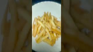 #shana kutty # french fries 