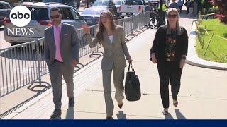 Karen Read defense clashes with own witness in murder trial