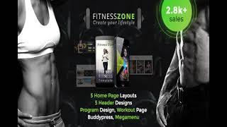 Fitness Zone Nulled Download Working