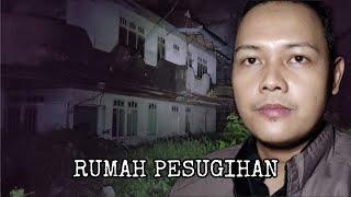 SERAM !! EXPLORE RUMAH TUA TERBENGKALAI INI DULU PERNAH DIJADIKAN SEBAGAI TEMPAT PESUGIHAN !!!