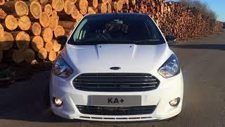 PJ Nicholls Presents The Ford KA+