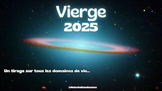 Vierge ️ Guidances pour votre année 2025 ⭐️