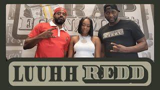 Luuhh Redd | This girl is | Rap Economics | #Freestyle #Rap