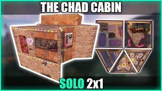 THE CHAD CABIN | 2x1 Solo Starter Base  *2023*