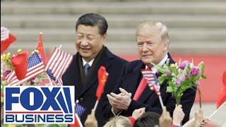 The US will make a great free trade deal with China, economist predicts