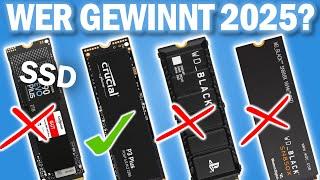 INTERNE FESTPLATTE kaufen: Top 4 interne SSD Festplatten 2025 im Vergleich!