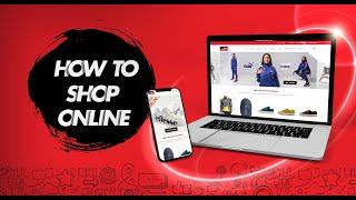 Easy Online Shopping at Side Step