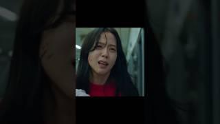 The moment /Jisoo  Zombie drama #kdrama #jisoo #blackpink