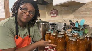 Navy Bean Soup ~ Let's Can It UP!