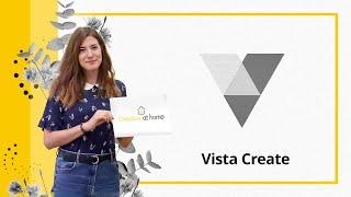 Vista Create - edit your pics #creativeathome