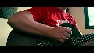 When You're A Simp But You're Also a Guitarist | Lazy Covers