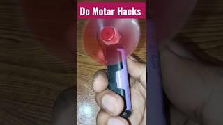 Dc Motar hacks | school project | technical ankur #youtubeshorts #india # shorts #technicalankur
