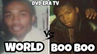 50 CENT beef with Damion “ WORLD “ Hardy EXPLAINED