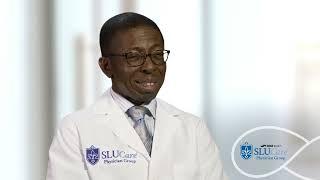 Yomi Agbebi, MD | SLUCare Infectious Diseases