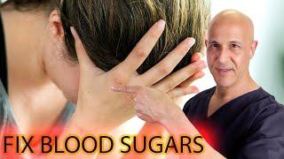 Feeling Hungry, Anxious, Headaches, Tired? (Glucose & Insulin)  Dr. Mandell