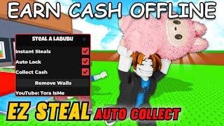  [Steal a Labubu Script] - INSTANT STEALS, EASY CASH & MORE