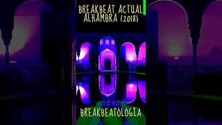 K-DEEJAYS  ALHAMBRA (2018) @breakbeatologia