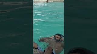 abs workout in pool   || #hrfitness
