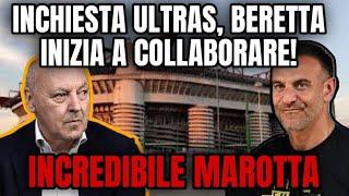 INCHIESTA ULTRAS INTER: NOVITÀ SCANDALOSE! INCREDIBILE MAROTTA!