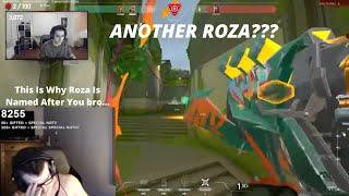 This Is Why The ROZA Ult Is Named After Subroza.....