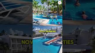 Hotel Riu Bambu Punta Cana #shorts #poseidoniacondos #puntacana #novalproperties #travel