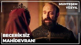Sultan Süleyman, Mahidevran'ı Rezil Etti!  | Muhteşem Yüzyıl