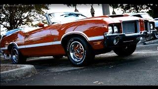 1972 Oldsmobile Cutlass 442 ( Convertible ) - Cars by Brasspineapple Productions