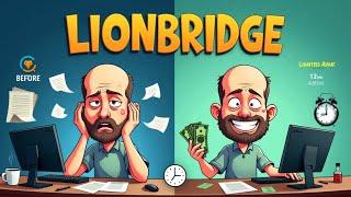 I MADE....WORKING FOR LIONBRIDGE FOR 3 MONTHS