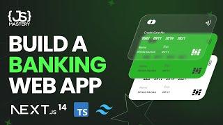 Build and Deploy a Banking App with Finance Management Dashboard Using Next.js 14