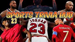Sports Trivia Hub