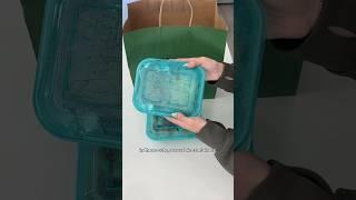 Reduce food packaging waste with returnable, reusable containers through DeliverZero ️ | Uber Eats