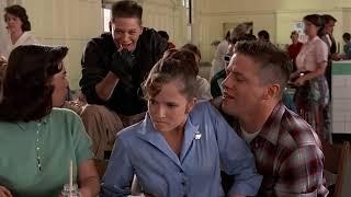 Back to the Future/Best scene/Robert Zemeckis/Michael J. Fox/Crispin Glover/Lea Thompson