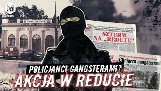 Akcja w Reducie | Wrocław