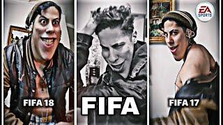 مهمانی فیفا ها  #FIFA23