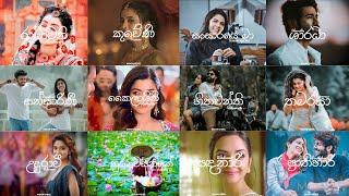 Manoparakata Sindu (මනෝපාරකට) Best sinhala song collection 2024 Mind Relaxing lande numba langa