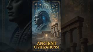 Untold Legends of Ancient Civilizations | Mysterious Secrets Lost to Time #shorts