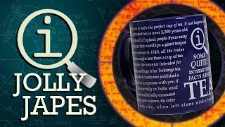 Jolly Japes: The QI Mug Of Tea