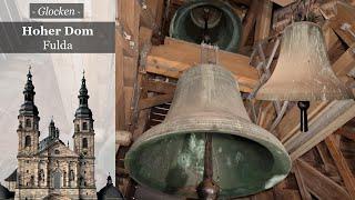 Glocken des Domes zu Fulda