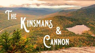 NH48: The Kinsmans, Cannonballs, & Cannon