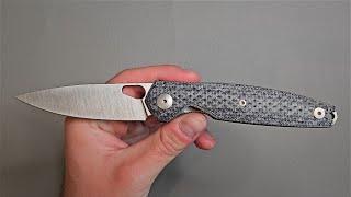 GIANT MOUSE ACE REO IN DENIM MICARTA AND MAGNACUT!!!!