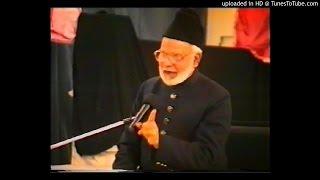 RAIS UL WAIZEEN MAULANA SYED KARRAR HUSSAIN SHAEB