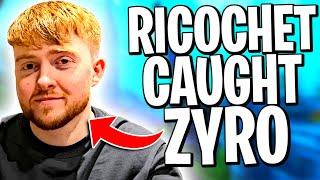 RICOCHET ANTI CHEAT CAUGHT ZYRO IN WARZONE 2!